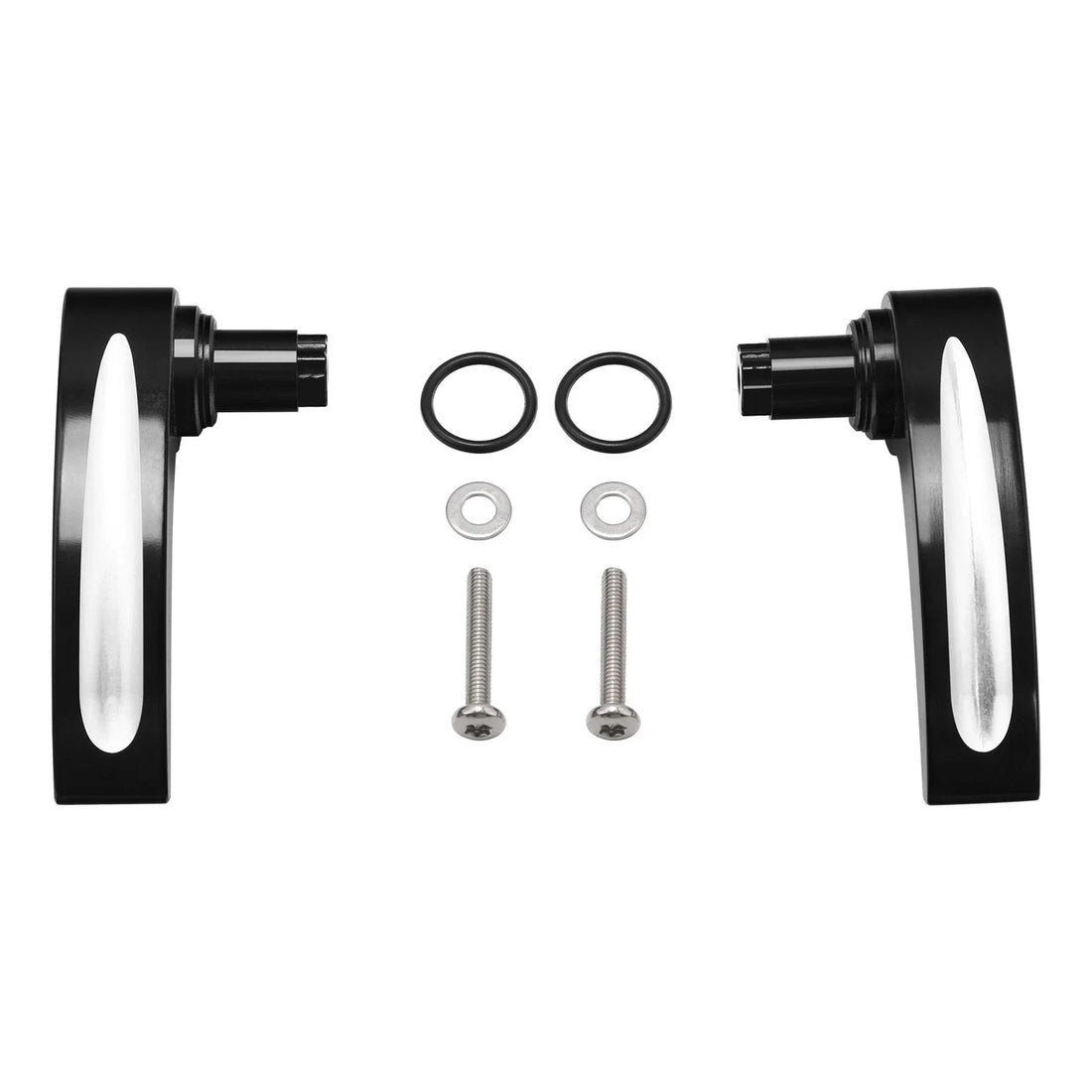 Saddlebag Lid Lifter Latch Handle Levers Fit For Harley Electra Road Glide 14-23