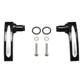 Saddlebag Lid Lifter Latch Handle Levers Fit For Harley Electra Road Glide 14-23