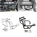 Chrome/Black Engine Guard Bar Fit For Honda Goldwing GL1800 F6C F6B Bagger 18-25