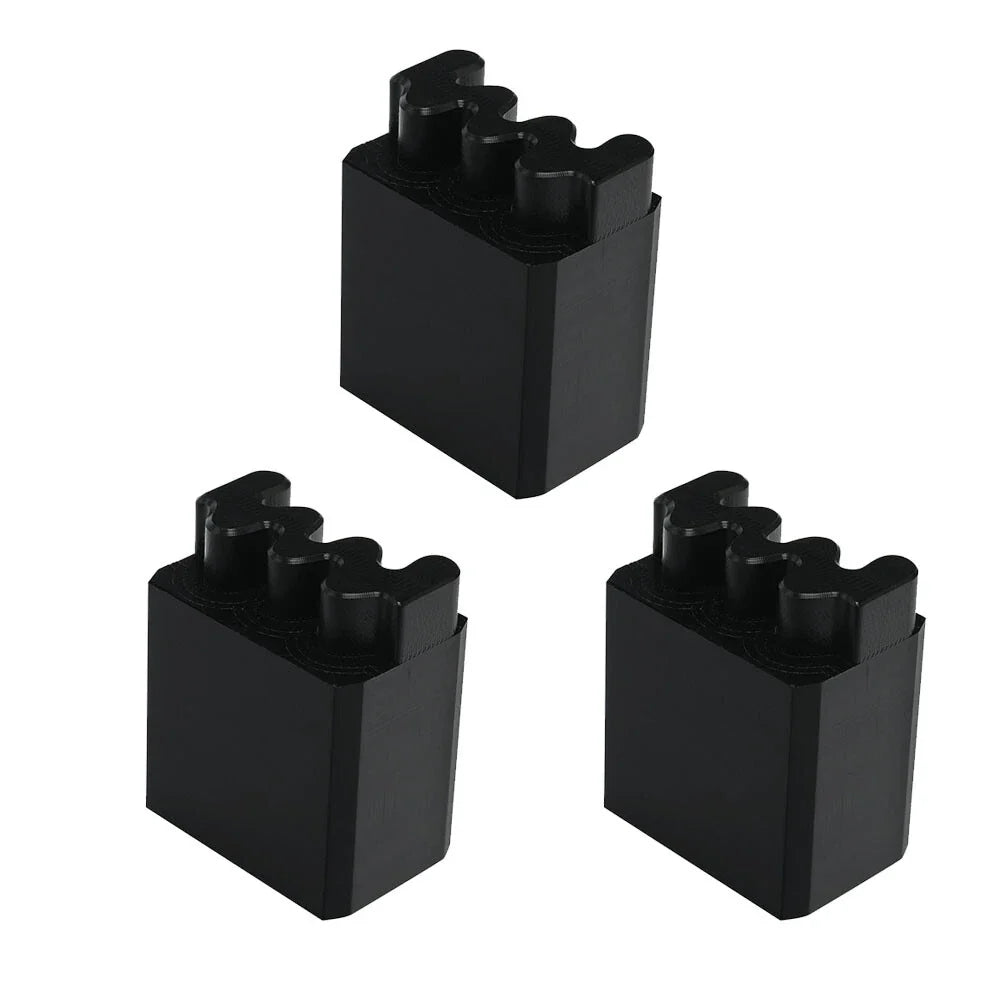 3x Crankshaft Sprocket Locking Tool Fit For Harley Touring M8 Twin Cam 17-24