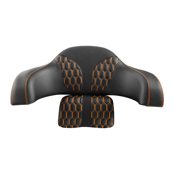 Rear Trunk Passenger Backrest Pad Fit For Indian Springfield Chieftain 2014-2023