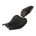 Comfort Rider & Passenger Seat Fit For Kawasaki Z900 ZR900 2017-2024