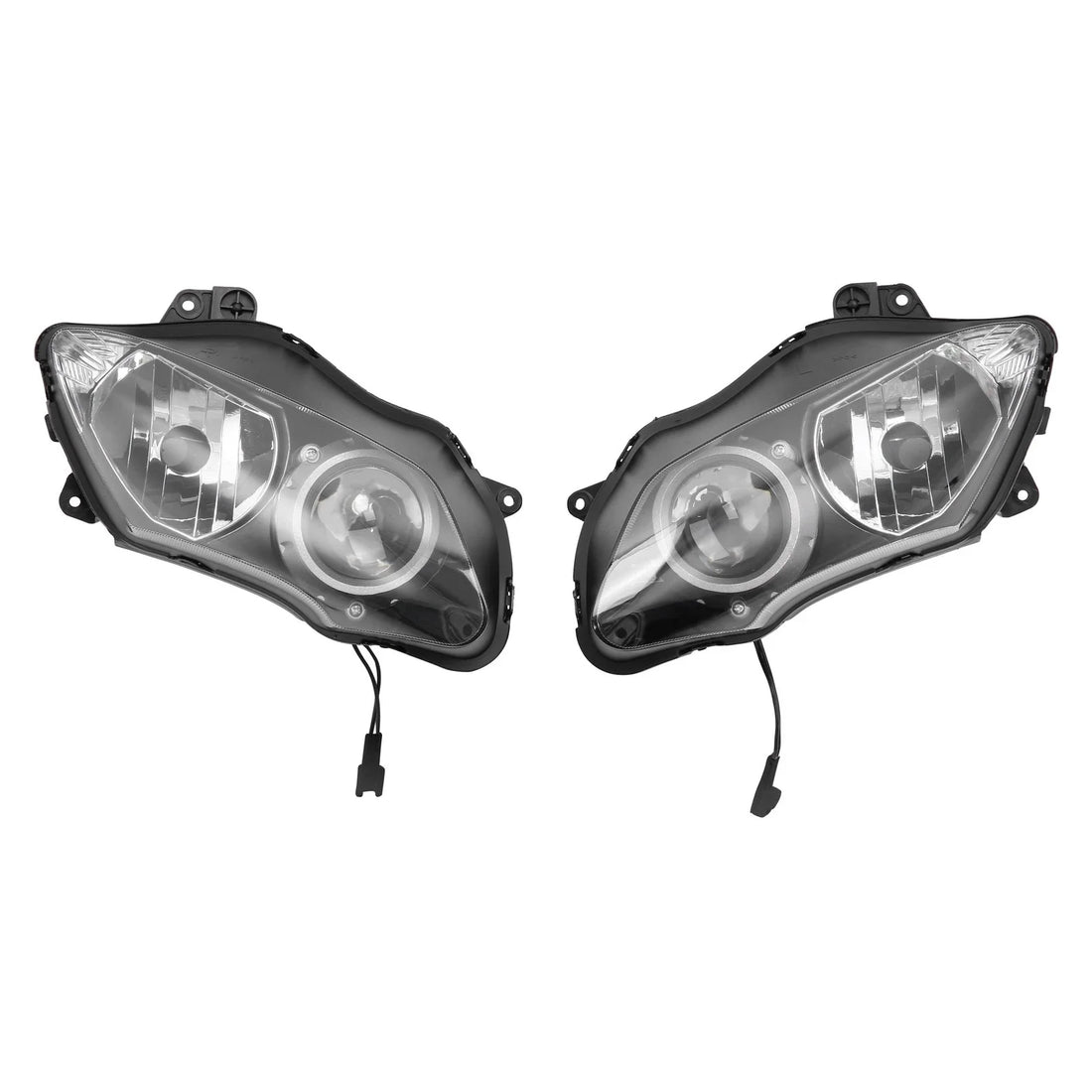 Front Headlight Head Light Assembly Fit For Yamaha Yzf R1 YZFR1 YZF-R1 2007-2008