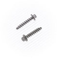 Bolt Motorcycle Hardware, Inc Euro Ejot Screw 6X30MM 10 Pack