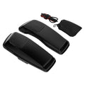 Saddlebag Lid 6x9'' Speaker Cutout Grills Fit For Harley Touring 2014-2023