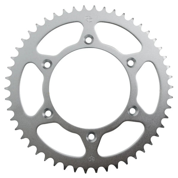 Primary Drive Rear Steel Sprocket 47 Tooth Silver For KTM 620 LC4-Duke 1996-1997