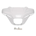 ABS Outer Batwing Fairing Fit For Harley Cvo Street Glide 23-25 White Onyx Pearl