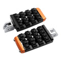 Diver Rider Foot Pegs Footrests Fit For Harley Softail Street Bob 2018-2025 2024
