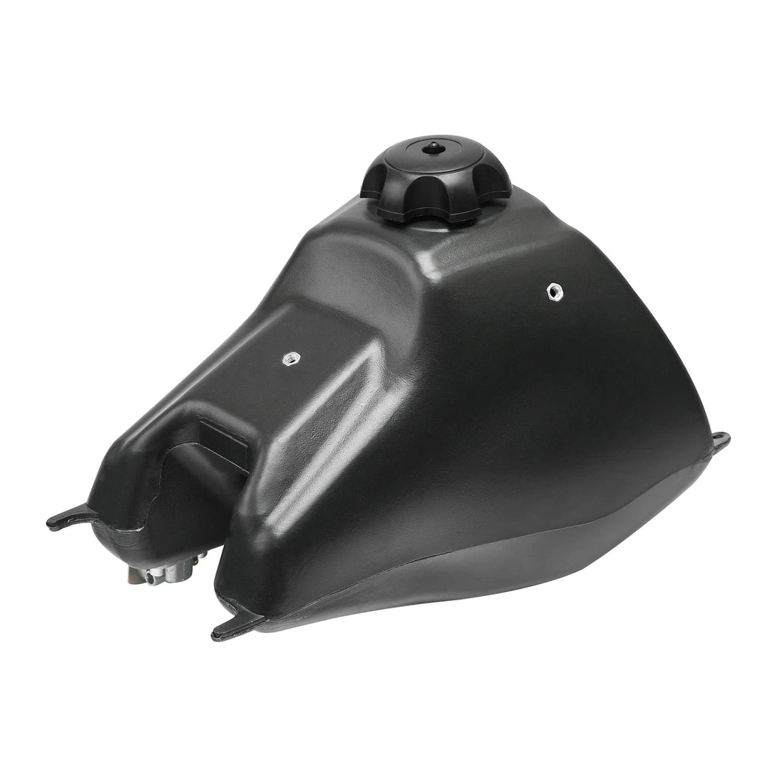 Petrol Fuel Gas Tank w/ Petcock Fit For Honda CRF70 CRF80 CRF100 Dirt Pit Bike