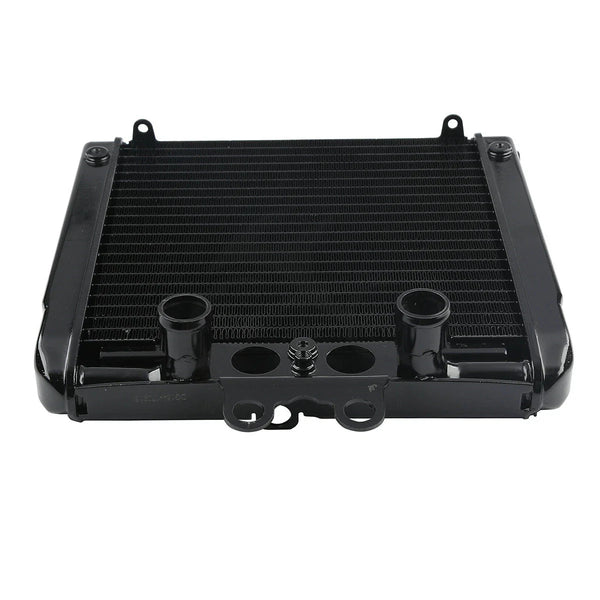 Aluminum Engine Radiator Cooler Fit For Harley Davidson V-Rod Vrscb Vrsca 04-13