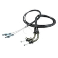 Pull Push Throttle Cable Wire Line Gas Fit For Suzuki GSXR600 GSXR750 2006-2009
