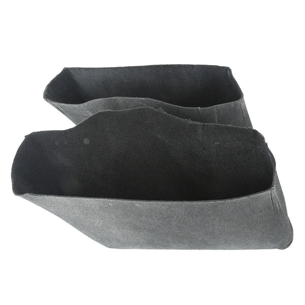 Drop-in Saddlebag Saddle Bag Liners Fit For Harley Touring Electra Glide 94-13