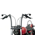 16" Fat 1.25" Handlebar Ape HangerBar Fit For Harley Sportster XL Softail Flst