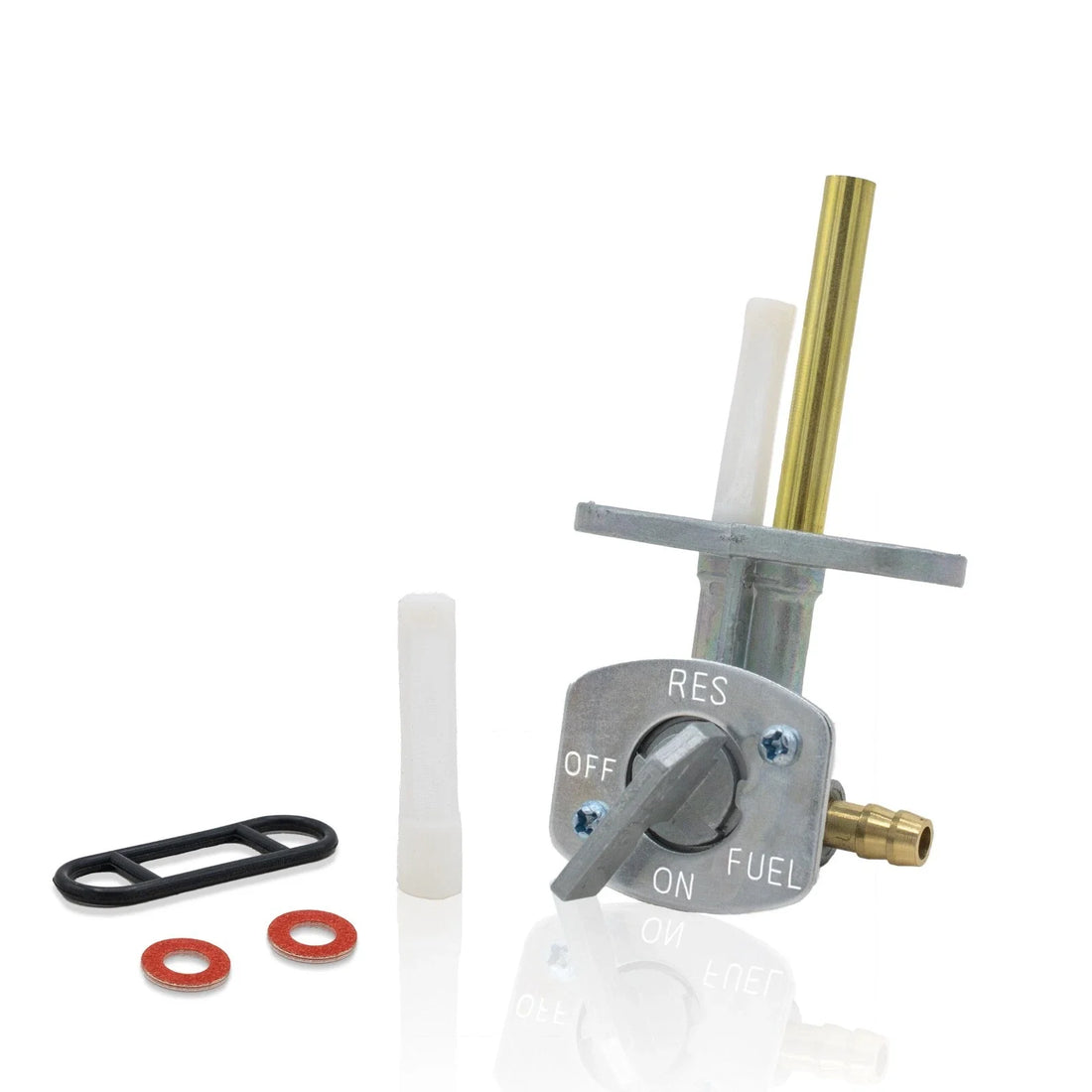 Gas Tank Fuel Petcock Valve Assembly For Yamaha XVS650 V-Star TTR125/225/230/250
