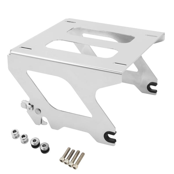 Solo Luggage Mounting Rack Fit For Harley Low Rider S ST Fxlrs Fxlrst 2020-2025