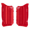 Acerbis Radiator Louvers Red