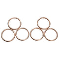 Exhaust Pipe Gasket For Honda VT600C Shadow Vlx 1991-2007 18291-MN4-920