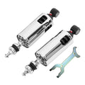 Rear Suspension Heavy Duty Rear Shocks Fit For Harley Softail Fatboy 2000-2017