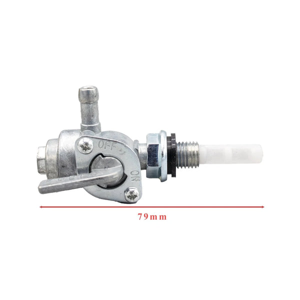 6.5HP Powerwise 3500 Watts Generator Fuel Shut Off Valve Fit For JiangDong