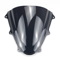 Windscreen Windshield For Suzuki GSXR600/750 2011-2024 Double Bubble Black