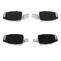 Driver Passenger Footpegs Footrests Fit For BMW R18 2020-2024 Classic 2021-2024