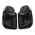 Lower Vented Fairings & 6.5" Speakers Grill Fit For Harley Street Glide 2014-23