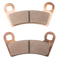 Tusk TA456Rf145-57b28d Brake Pad - Sintered Metal Rear Brake Rear Right Brake