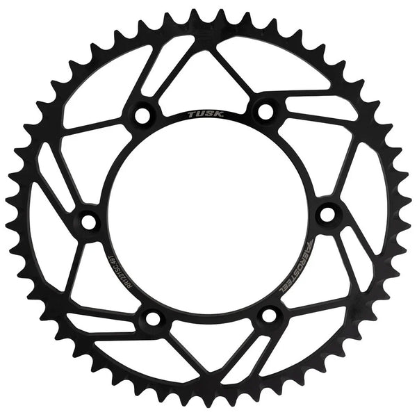Tusk AeroSteel Rear Sprocket 49 Tooth For Husqvarna FE 501 2014-2022