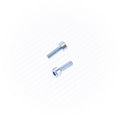 Bolt Motorcycle Hardware, Inc Socket Allen Screws 4X12MM 10 Pack