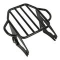 Detachable Two Up Luggage Rack For Harley Touring Street Glide Road Glide 09-24