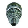 New Starter Drive For Mitsuba Pmdd Starters Ccw 17 Tooth Inertia Type SM1329850
