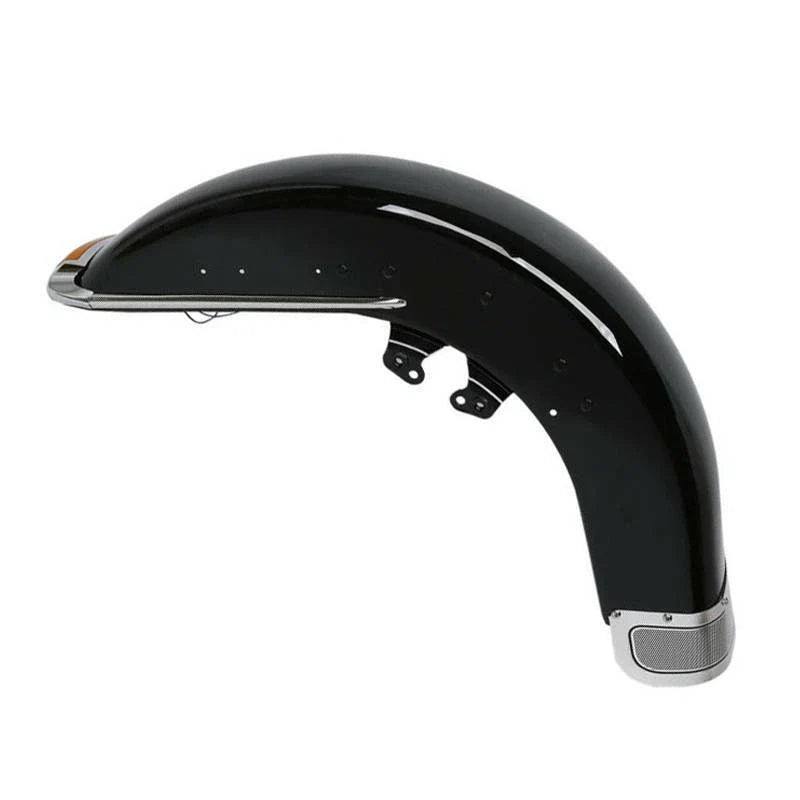 Front Fender Assembly Fit For Harley Touring Tri Electra Glide Flht 2014-2024 23