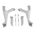 Passenger Foot Peg Bracket Fit For Ducati 1199 Panigale 2013-2014 1299 2015 2016