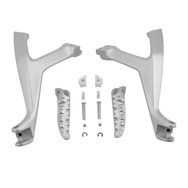 Passenger Foot Peg Bracket Fit For Ducati 1199 Panigale 2013-2014 1299 2015 2016