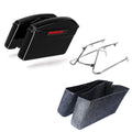 Hard Saddlebags Conversion Brackets Fit For Harley Fat Boy Breakout Flfbs 18-25
