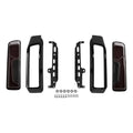 Rear Fender Saddlebag LED Side Lights Fit For Harley Road Street Glide 2023-2026