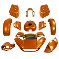 Fairing Body Set Fit For Harley Road Glide Special 2015-2024 Amber Whiskey