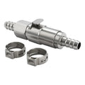 Gas Tank Fuel Line Hose Quick Release Disconnect Coupling Kit Fit For BMW R1200C
