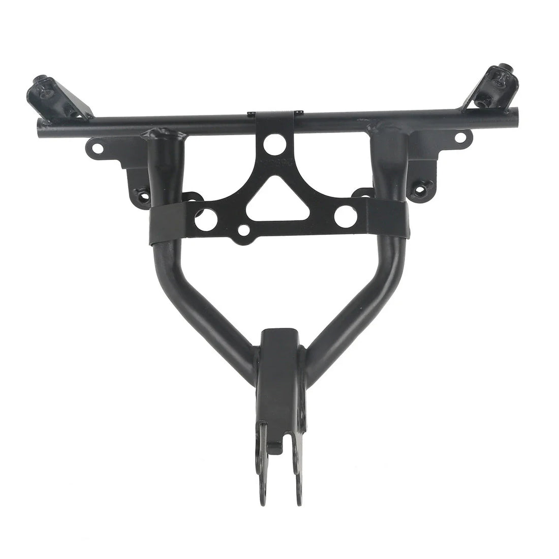 Black Front Upper Fairing Bracket Fit For Honda CBR500R 2013-2015 2013 2014 2015