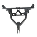 Black Front Upper Fairing Bracket Fit For Honda CBR500R 2013-2015 2013 2014 2015