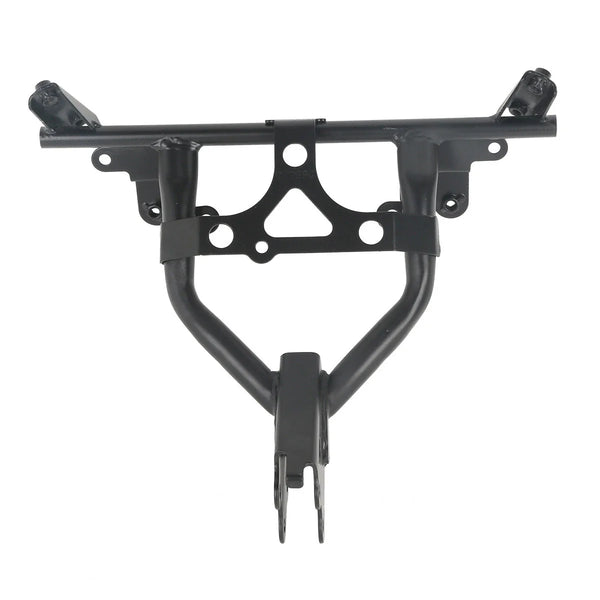Black Front Upper Fairing Bracket Fit For Honda CBR500R 2013-2015 2013 2014 2015