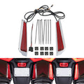 LED Rear Filler Panel Lights Fit For Honda Goldwing 1800 GL1800 2018-2025