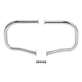 Chrome Saddlebag Guard Rear Highway Bars Fit For Indian Challenger 2020-2025