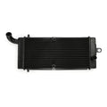 Engine Cooling Cooler Radiator Fit For Honda Shadow Aero 750 VT750C 10-24 Black