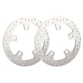 2x 11.8" Front Brake Disc Rotors Fit For Harley Touring Road King Glide 14-23