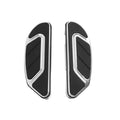 Passenger Footboard Floorboard Fit For Harley Touring Street Electra Glide 86-25