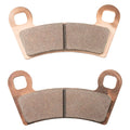 Tusk Brake Pad - Sintered Metal Rear Brake Rear Right For Polaris Scrambler XP