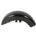 Vivid Black Front Fender Fit For Harley Ultra Limited Low Classic 2014-2023 2022