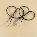 Throttle Cables Fit For Honda Shadow 750 Aero 2004-2009 2005 2006 2007 2008 2009