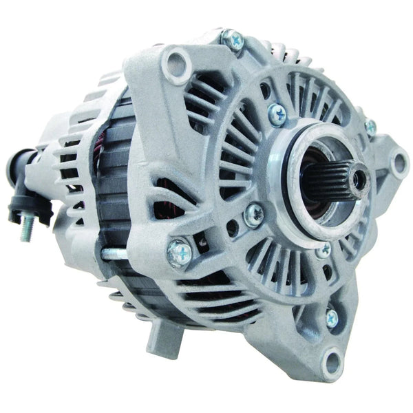 New 75A Alternator Fits Honda GL1800A Gold Wing ABS 1832cc 2001-2005 31100MCAA41